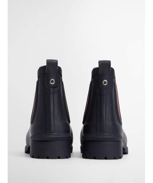 Wilton サイドゴア レインブーツ（レディース）