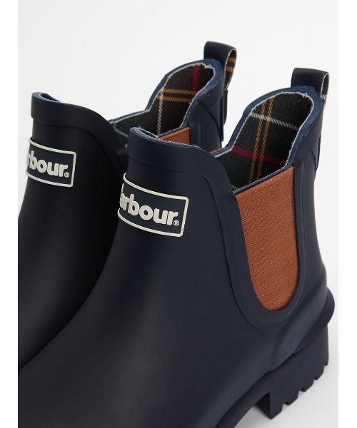 Wilton サイドゴア レインブーツ（レディース）