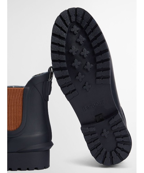 Wilton サイドゴア レインブーツ（レディース）