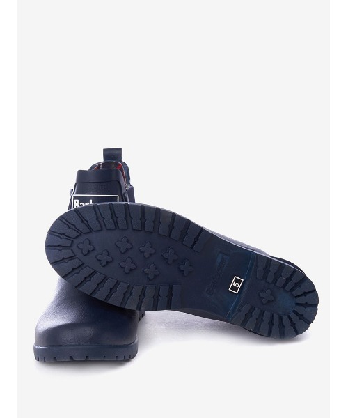 Wilton サイドゴア レインブーツ（レディース）