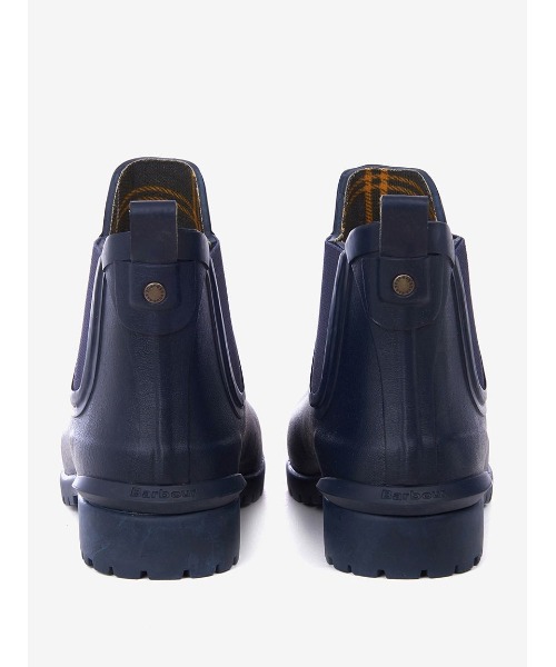 Wilton サイドゴア レインブーツ（レディース）