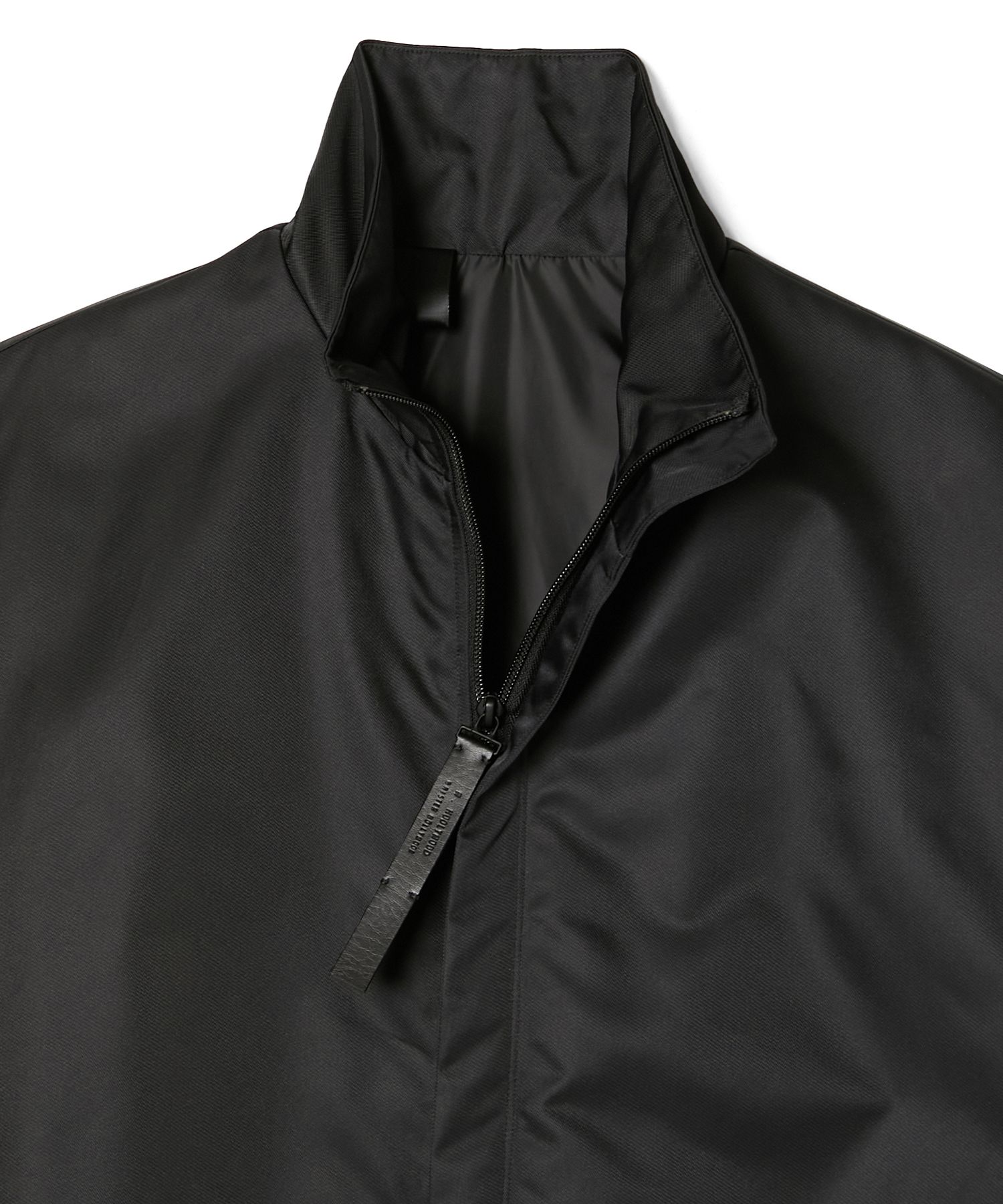 STAND COLLAR BLOUSON N.HOOLYWOOD COMPILE│N-HOOLYWOOD.COM