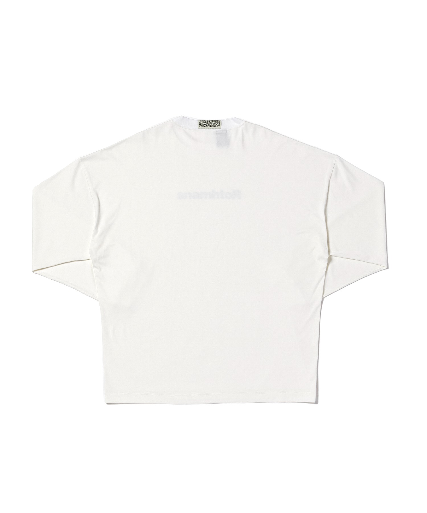 LONG SLEEVE SHIRT N.HOOLYWOOD COMPILE│N-HOOLYWOOD.COM