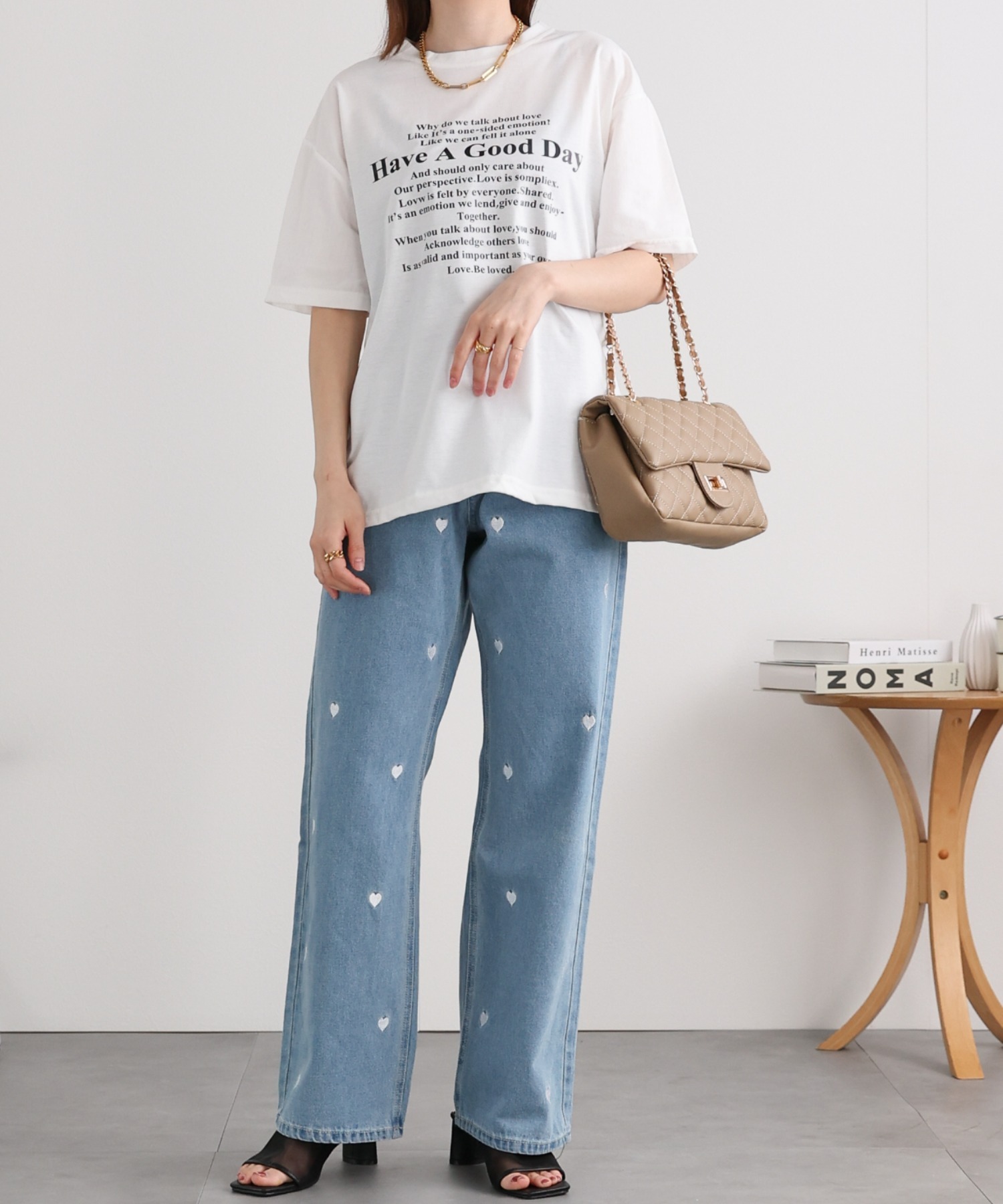 model：162cm