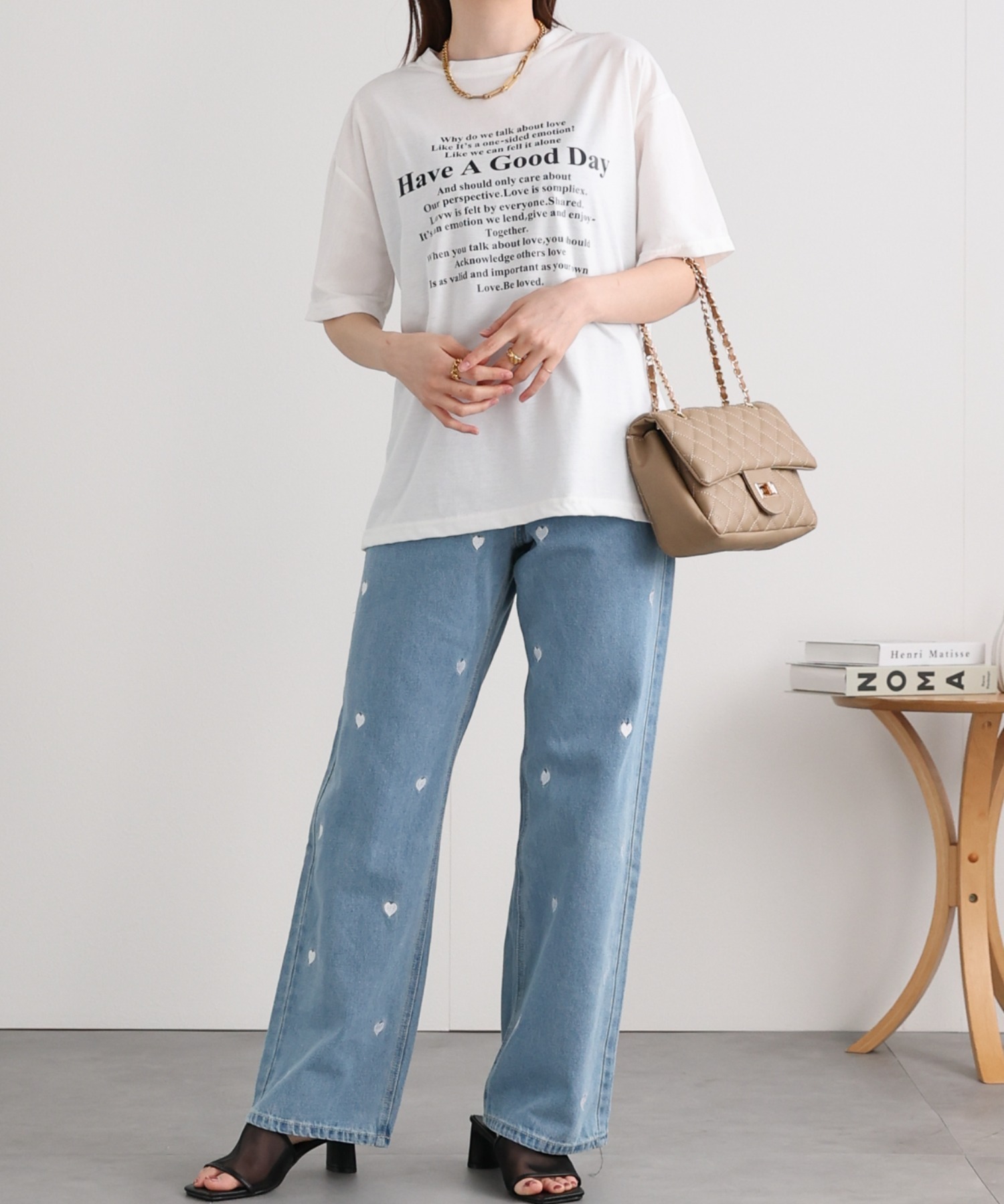model：162cm
