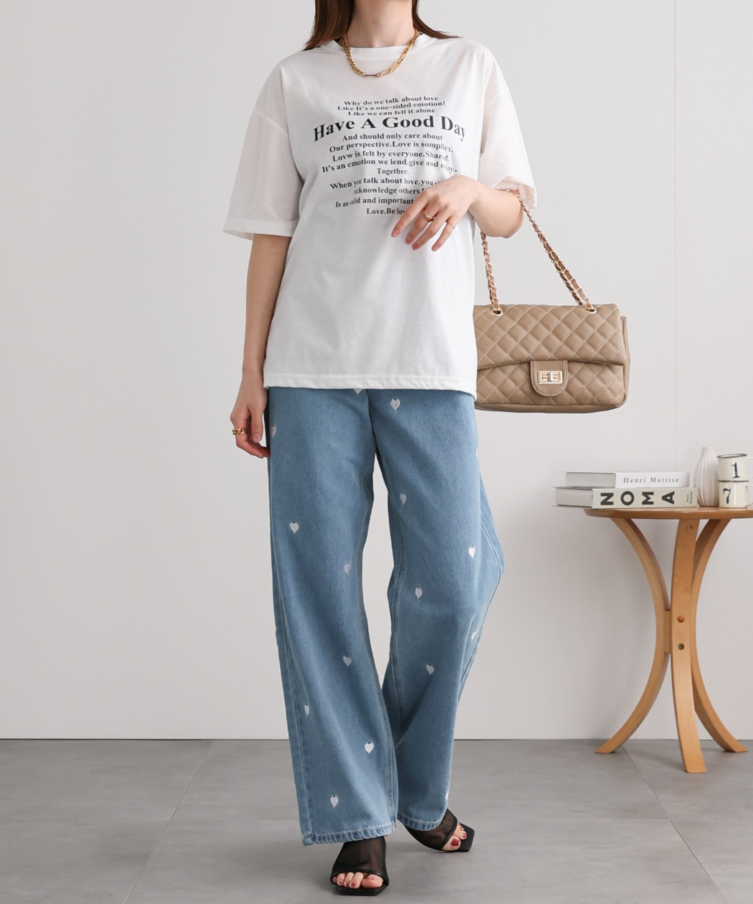 model：162cm