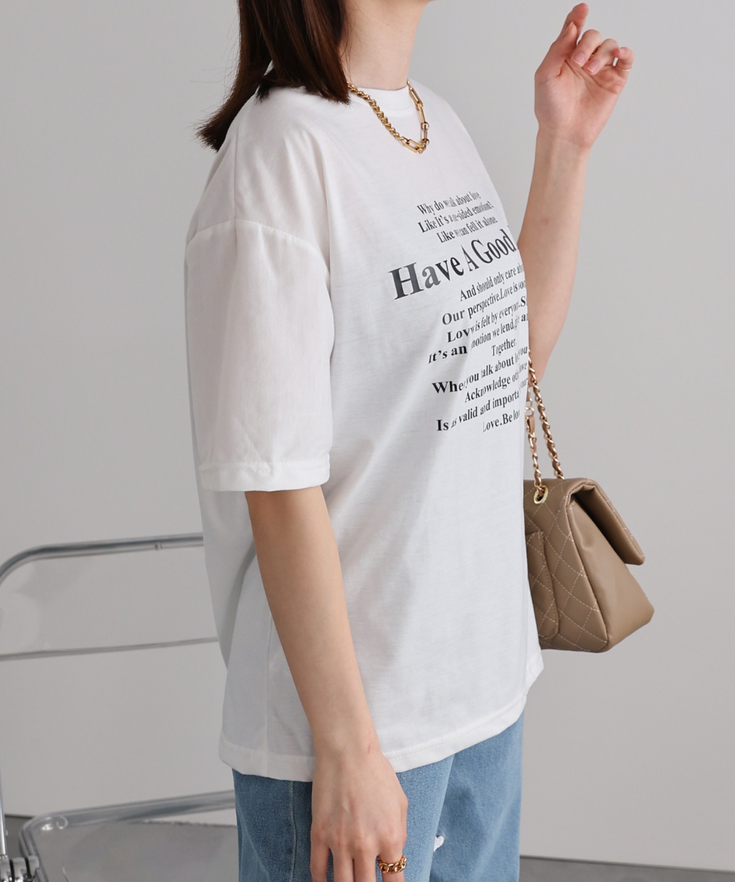 model：162cm