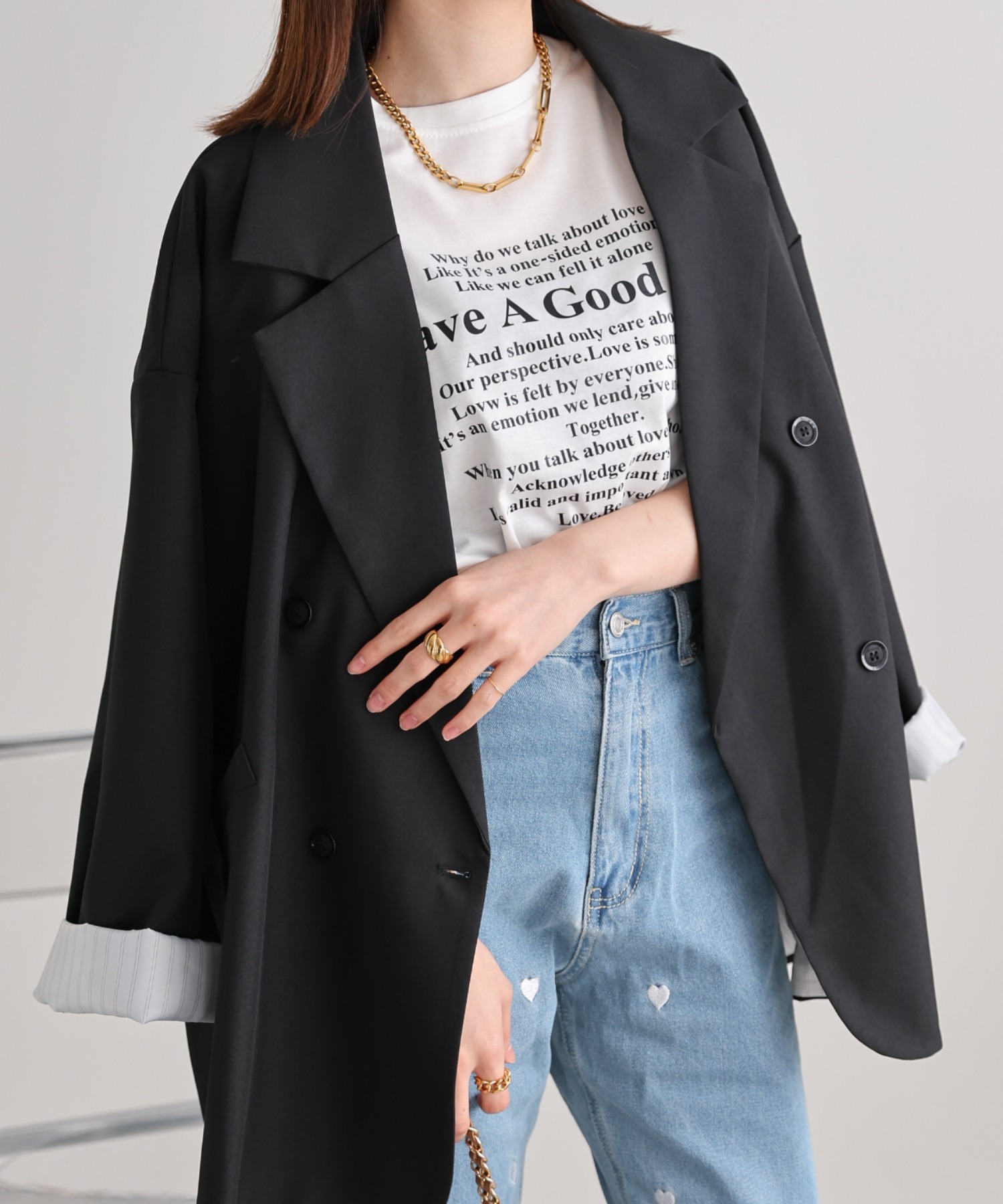 model：162cm