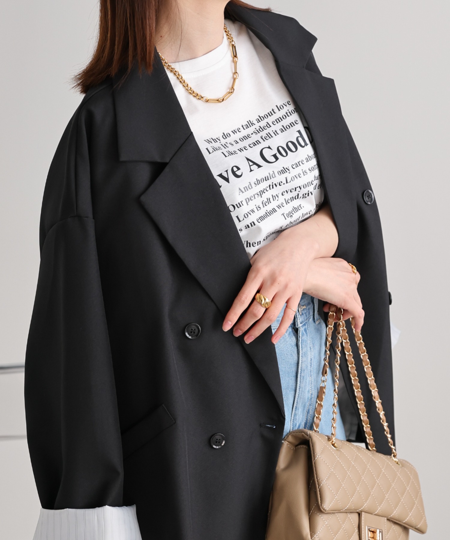 model：162cm