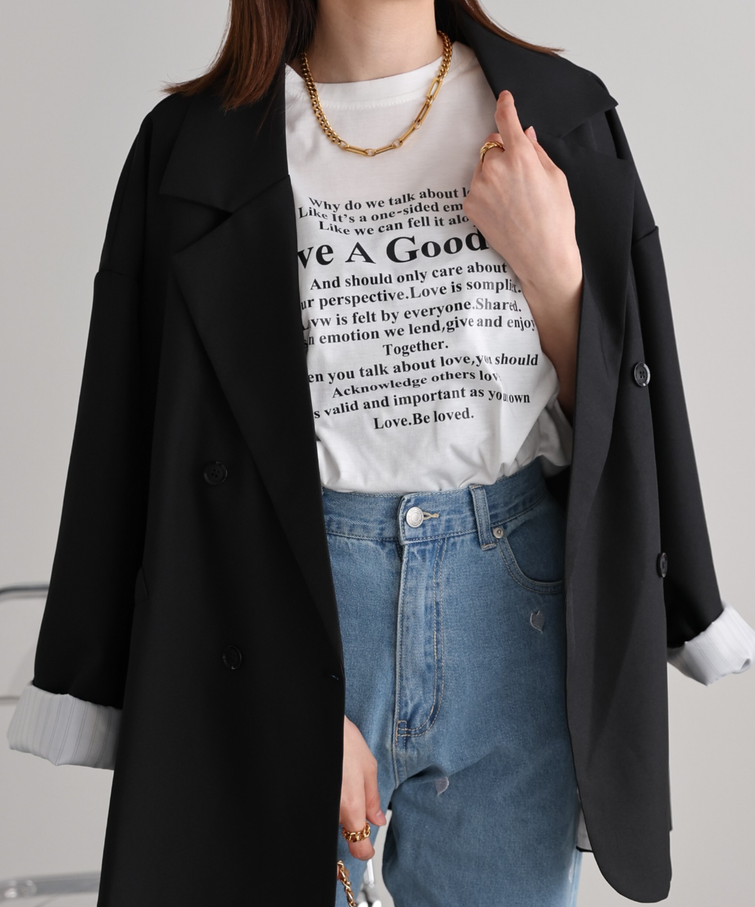 model：162cm