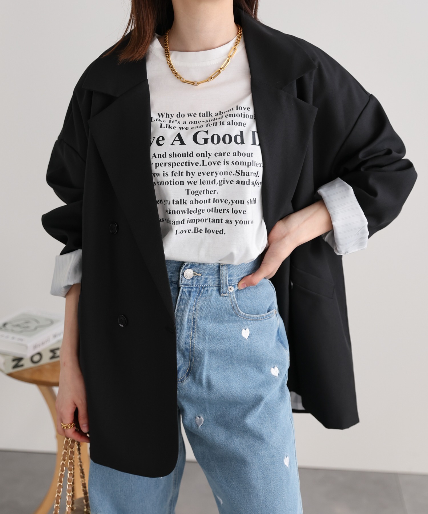 model：162cm