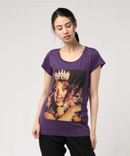 COURTNEY LOVE/MISS WORLD Tシャツ