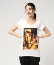 COURTNEY LOVE/MISS WORLD Tシャツ