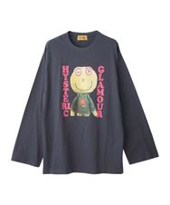HYSTERIC DOLL オーバーサイズTシャツ