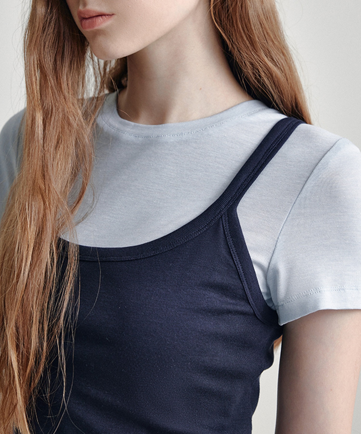 fano stuidos レイヤードトップス チューブトップ レイヤードデザイントップス FC25S023【Fano