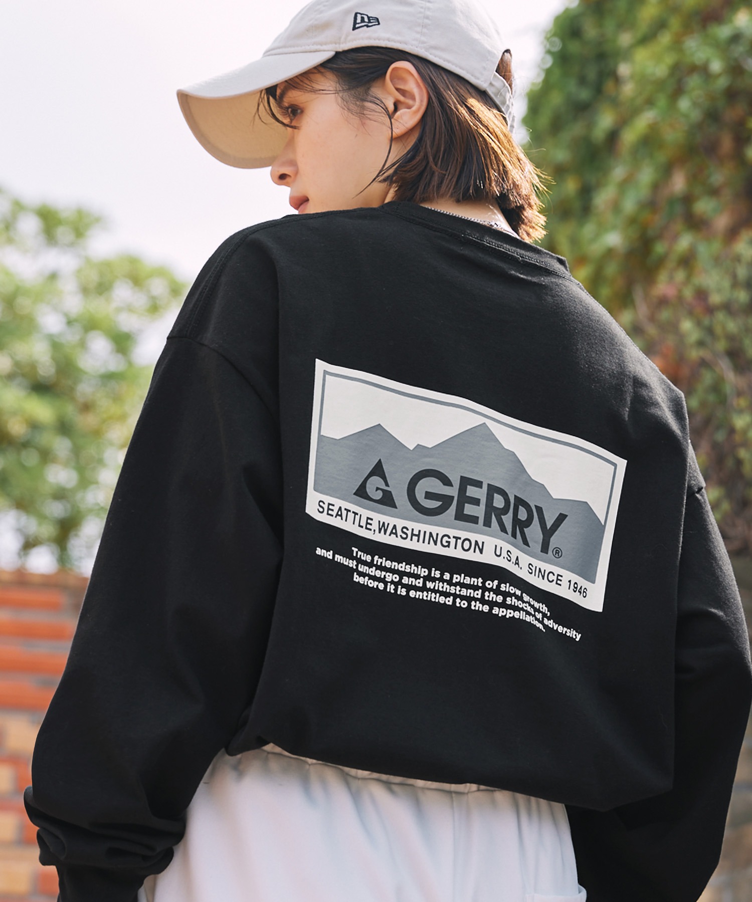 gerry クリアランス シャツ