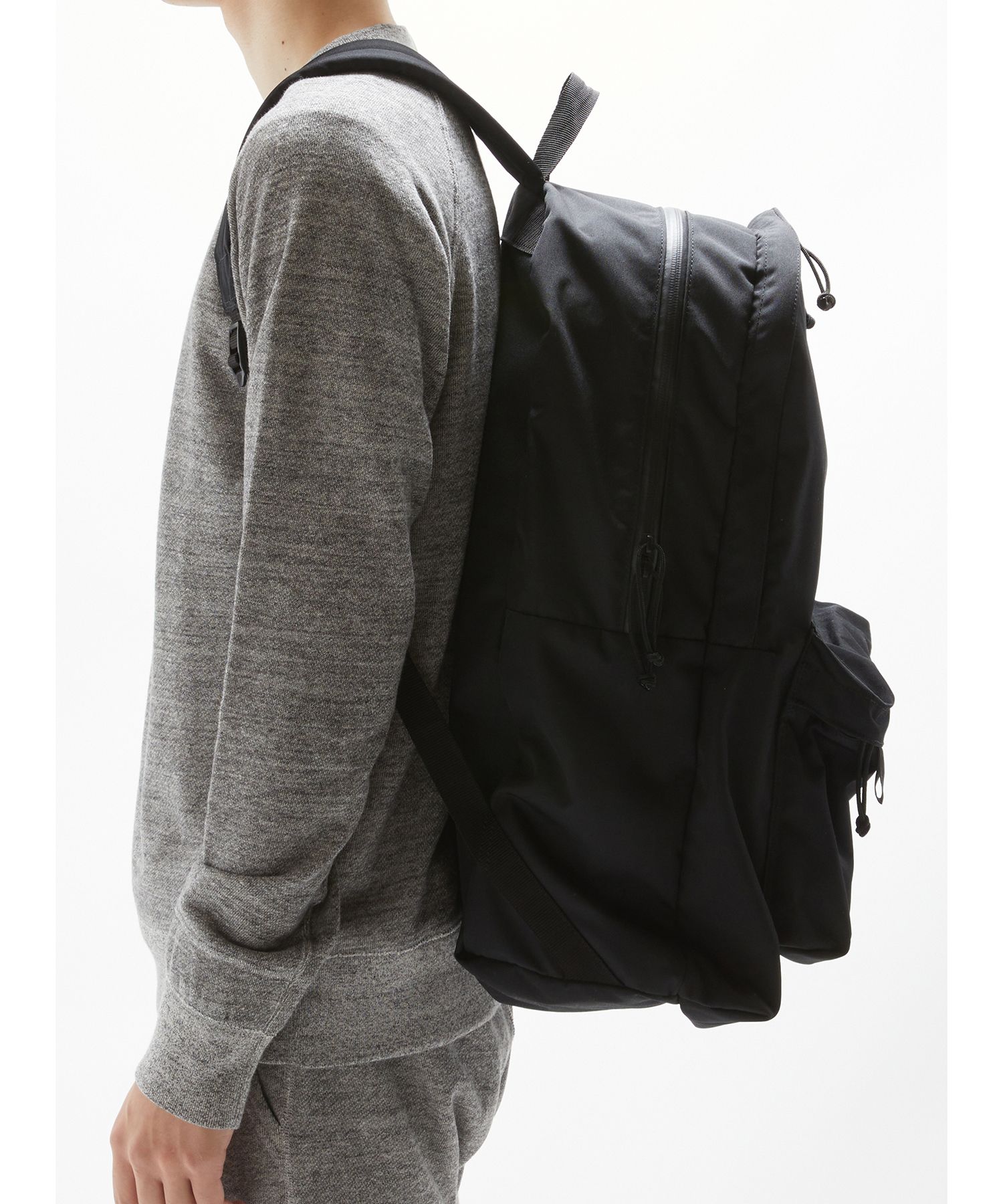 バッグ N.HOOLYWOOD PORTER BACK PACK EXTRA LARGE BACK PACK (EXTRA LARGE) N.HOOLYWOOD COMPILE│N-HOOLYWOOD.COM
