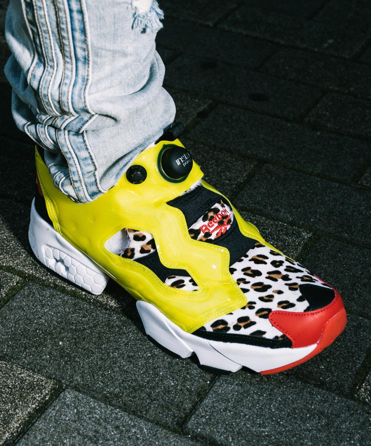 Reebok Atmos Instapump Fury Citron Animal リーボック アトモス インスタポンプ フューリー シトロン アニマル Diskominfo Pemalangkab