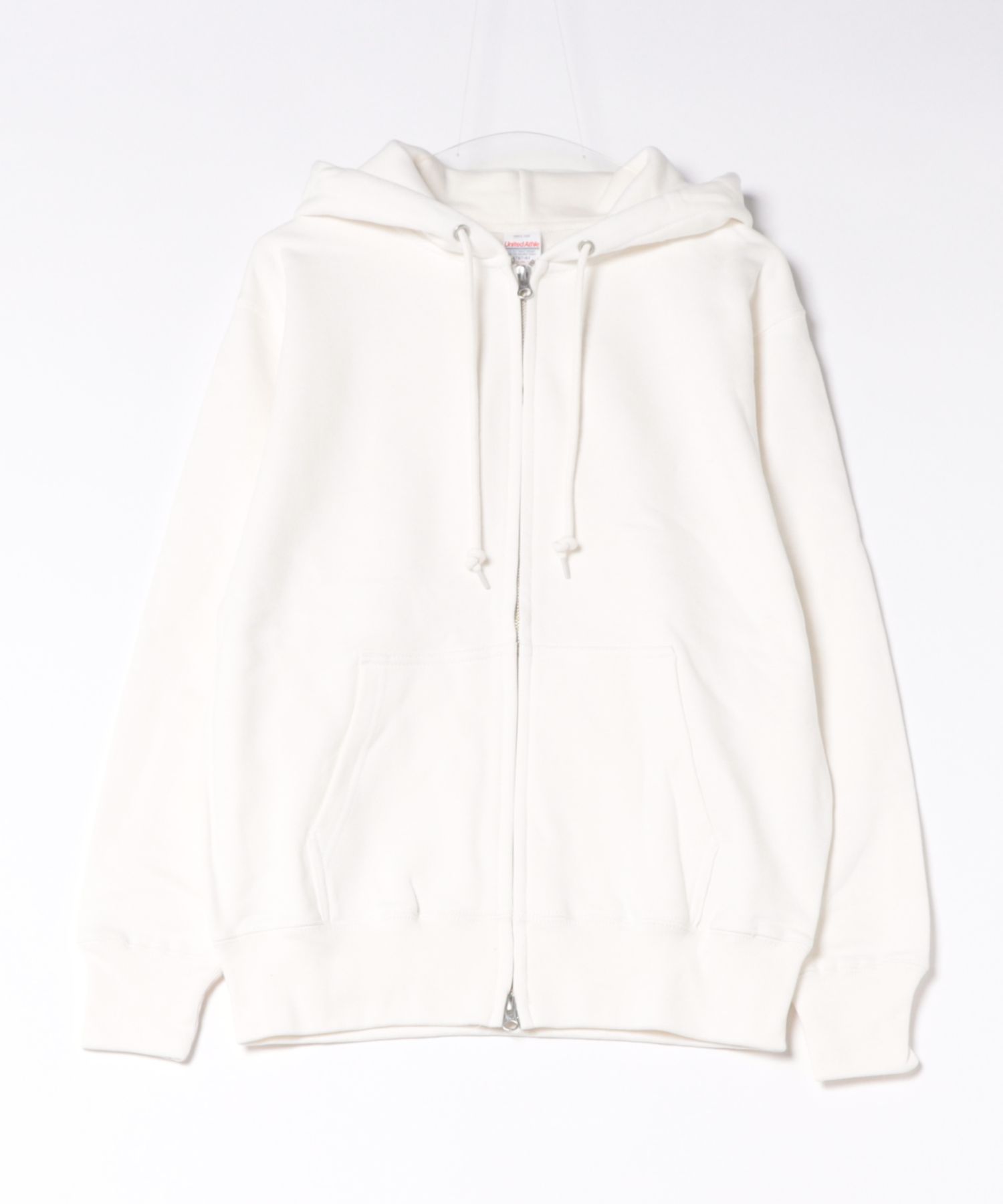 United Athle 12.7 унц худи с наплечным принтом Full Zip Hoodie Parker (5767‑01)