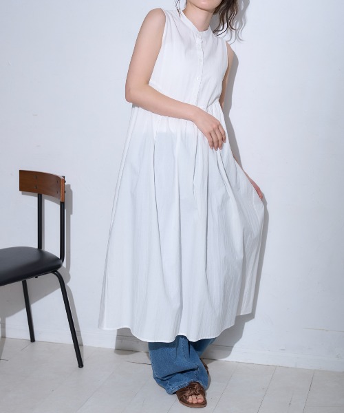 model：163cm / size：F