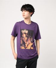 COURTNEY LOVE/MISS WORLD Tシャツ