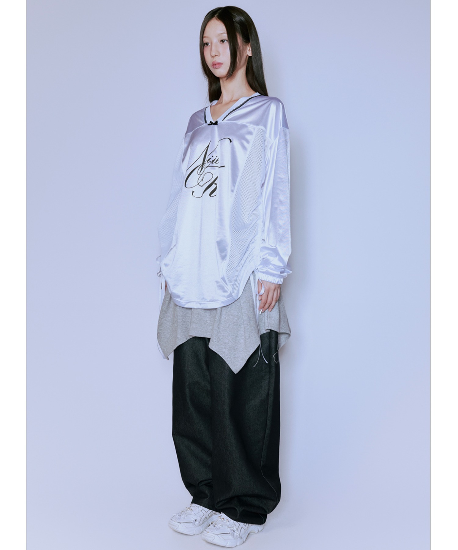 shalom 韓国 PURO JERSEY ヘリン shalom 韓国 PURO JERSEY ヘリン着用 - メルカリ