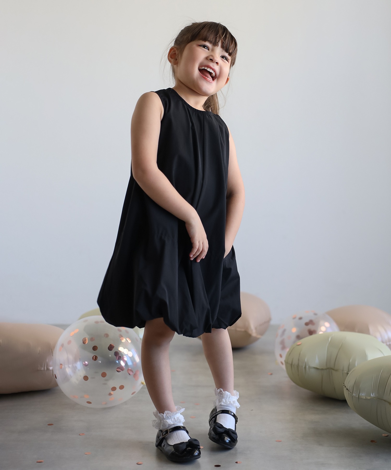 model：H104 着用サイズ：110