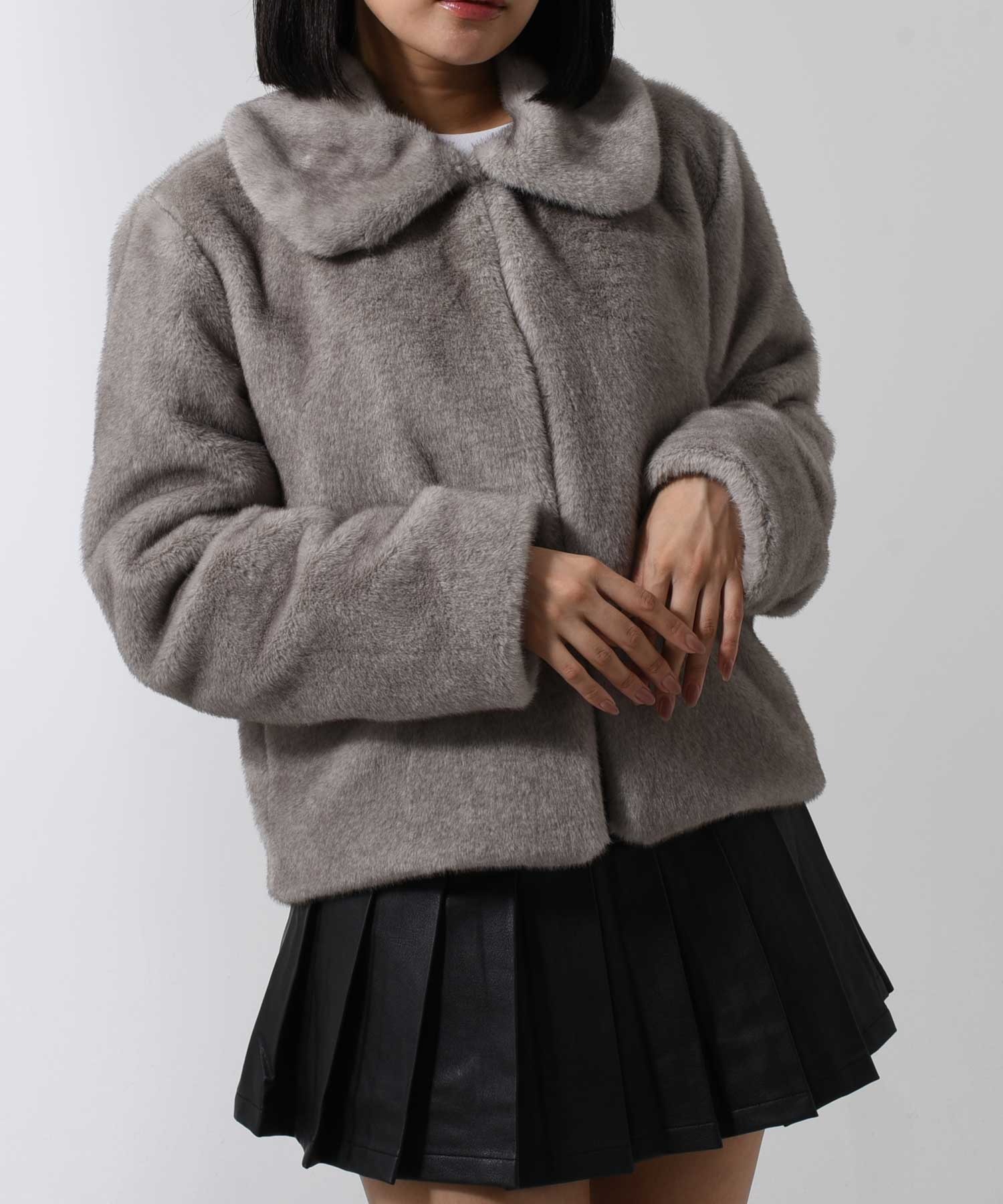 A'GEM/9 × .kom 『.kom/ドットケーオーエム』エコファージャケット