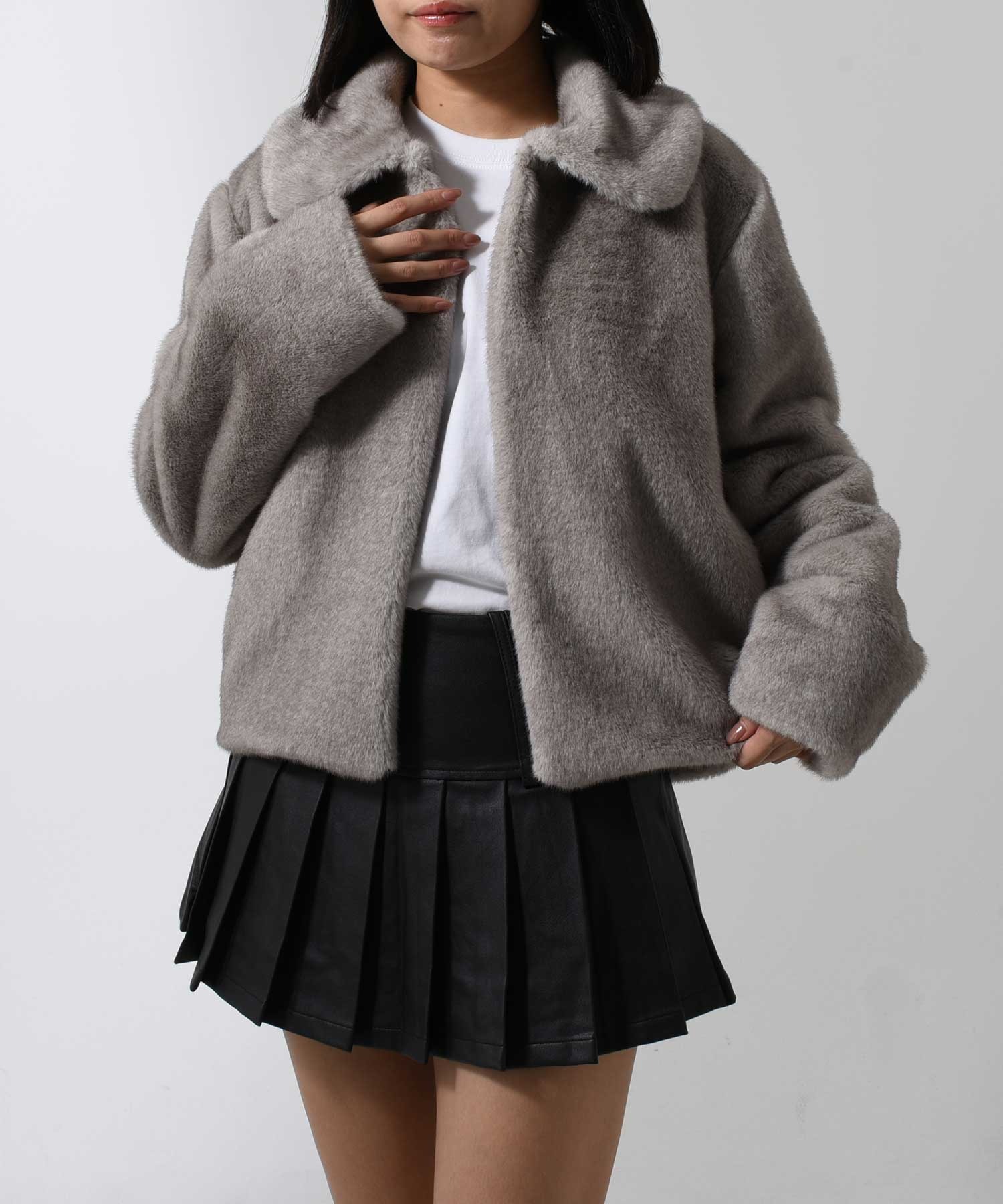 A'GEM/9 × .kom 『.kom/ドットケーオーエム』エコファージャケット