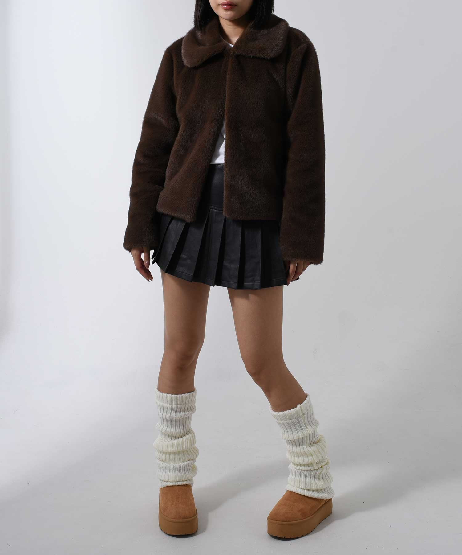 A'GEM/9 × .kom 『.kom/ドットケーオーエム』エコファージャケット