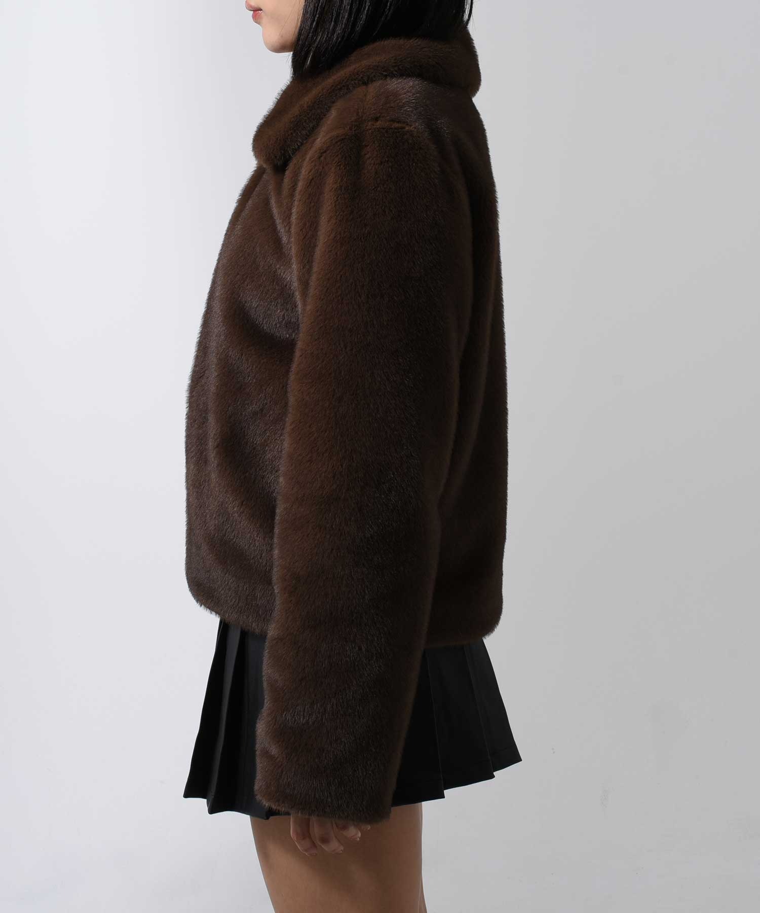 A'GEM/9 × .kom 『.kom/ドットケーオーエム』エコファージャケット