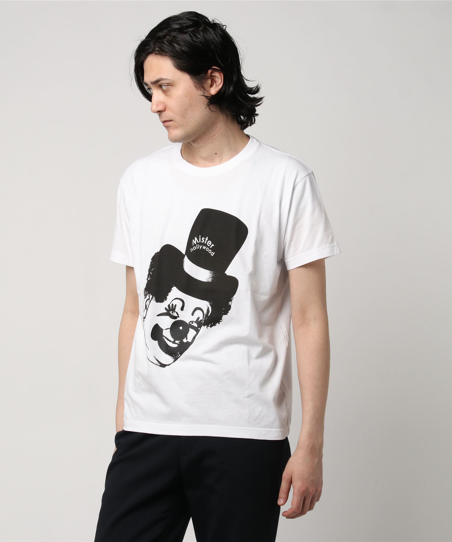 comoli1ldksunsean.hoolywoodミスターハリウッド T-SHIRT N.HOOLYWOOD SOUVENIR│N-HOOLYWOOD.COM