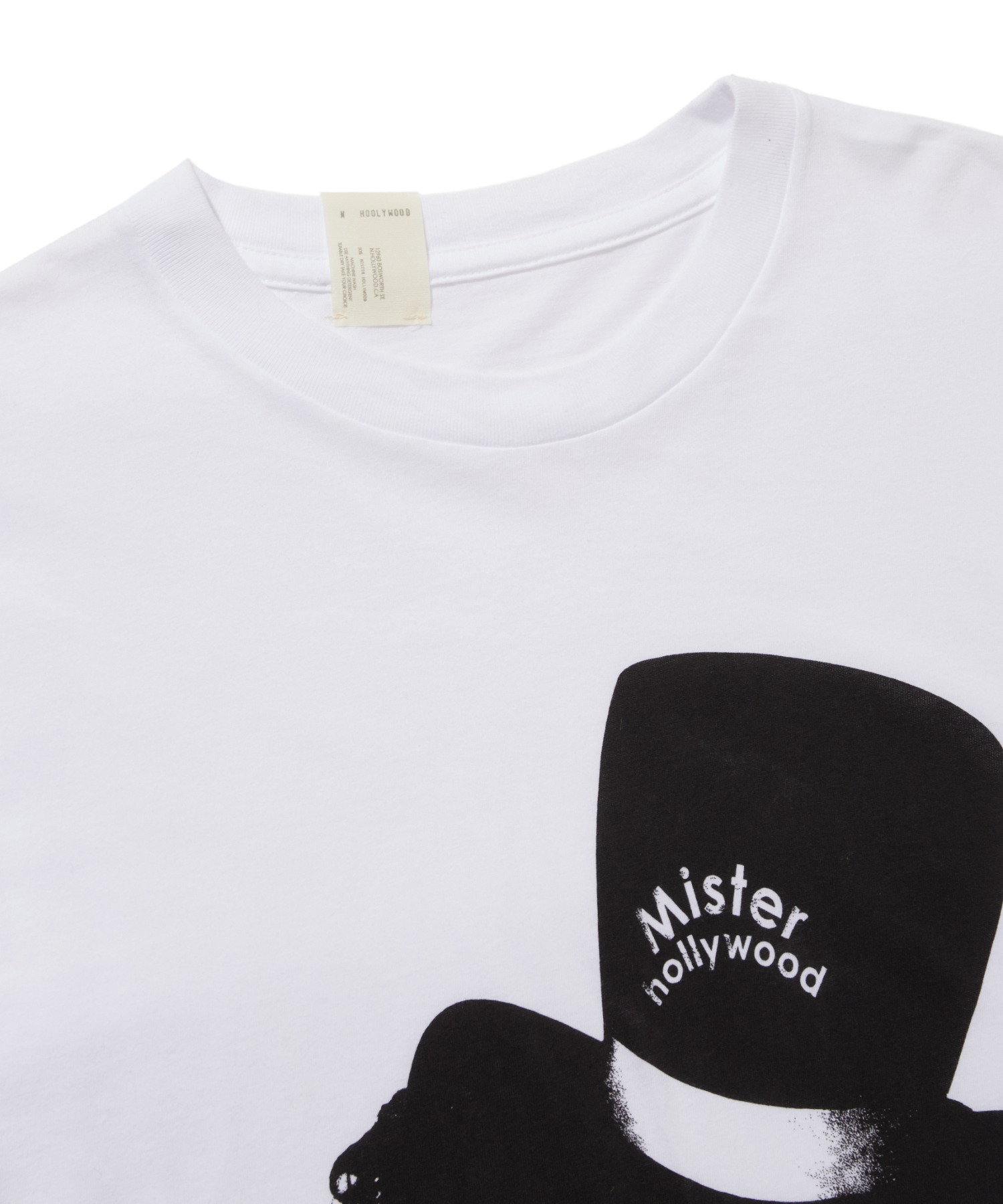 T-SHIRT N.HOOLYWOOD SOUVENIR│N-HOOLYWOOD.COM
