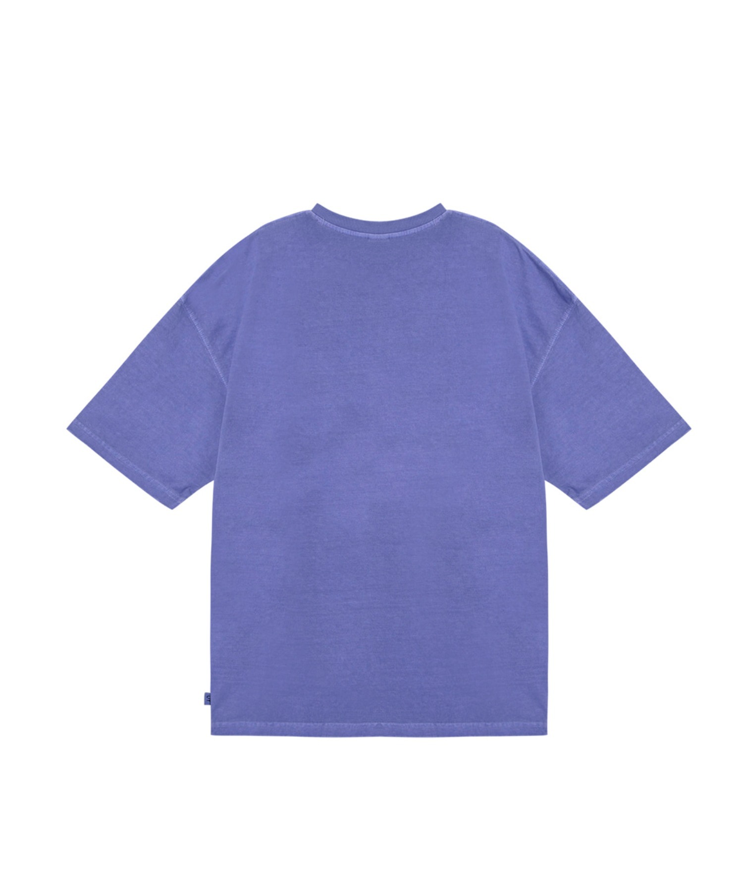 ★OY★PIGMENT PINTUCK LOGO T-BLACK★正規品/韓国直送料込/人気 ☆OY☆PIGMENT PINTUCK LOGO T-BLACK☆正規品/韓国直送料込/人気