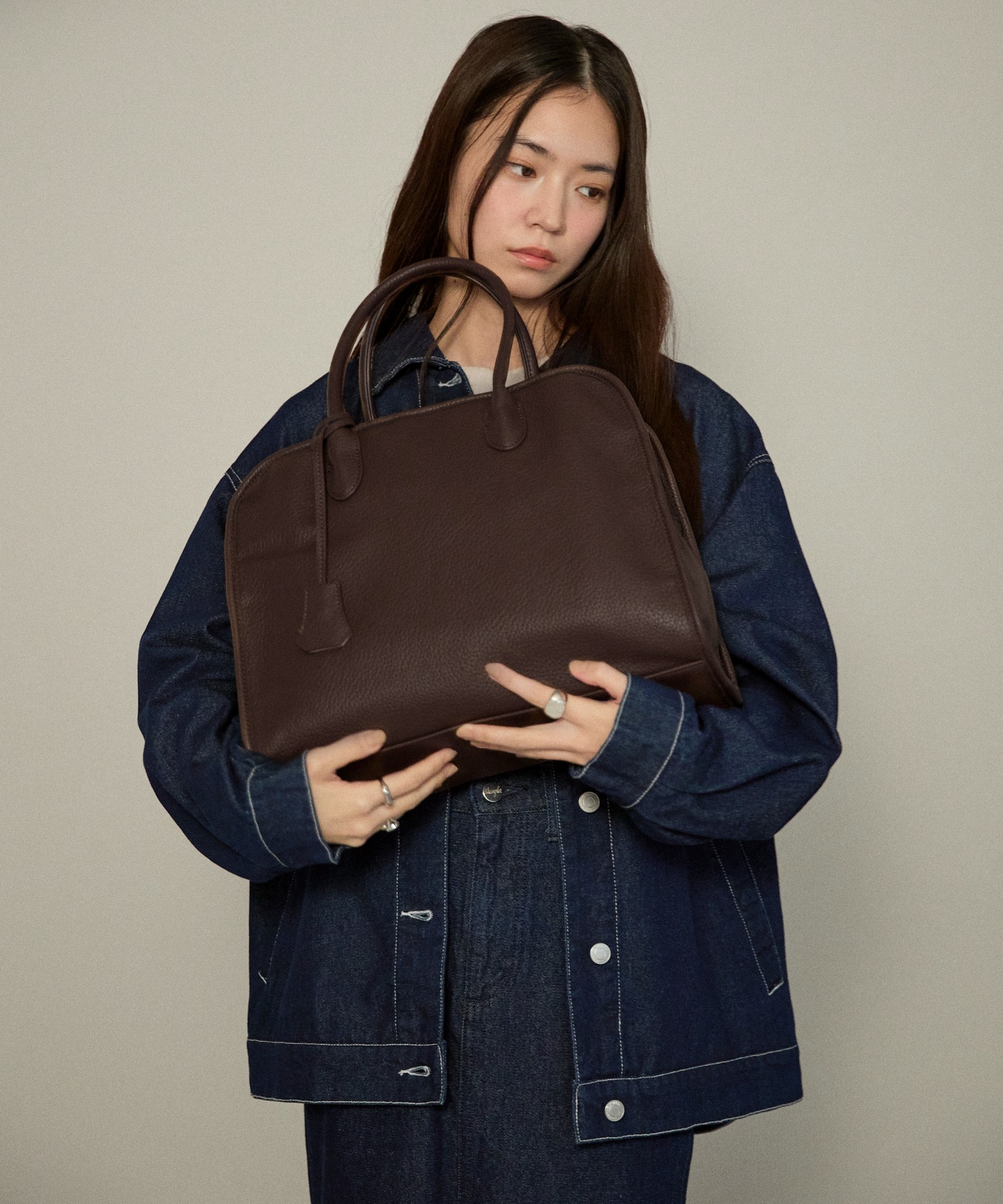モデル身長160センチ