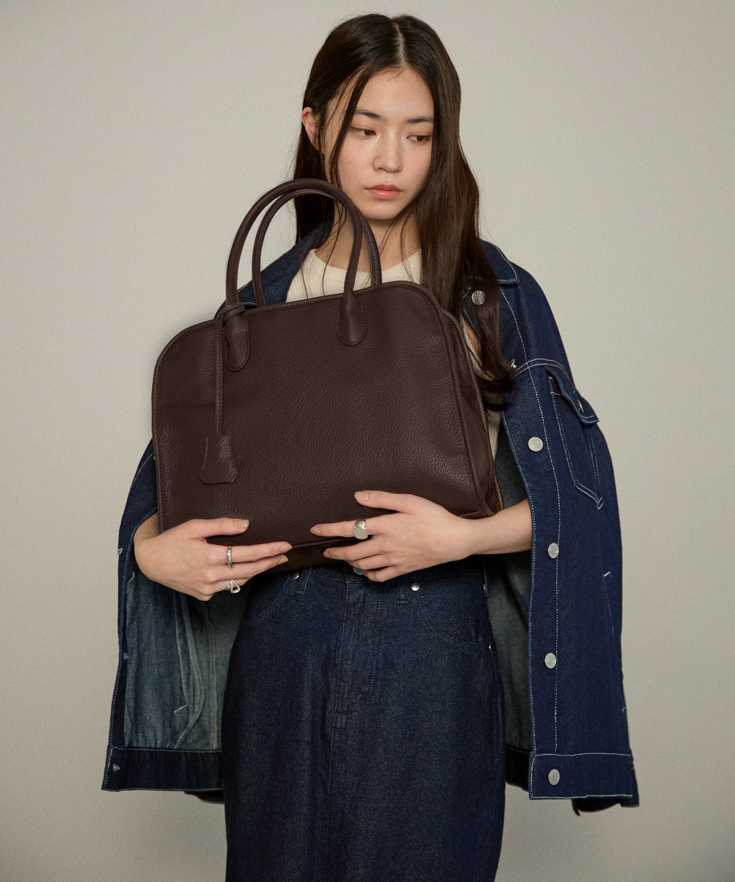 モデル身長160センチ