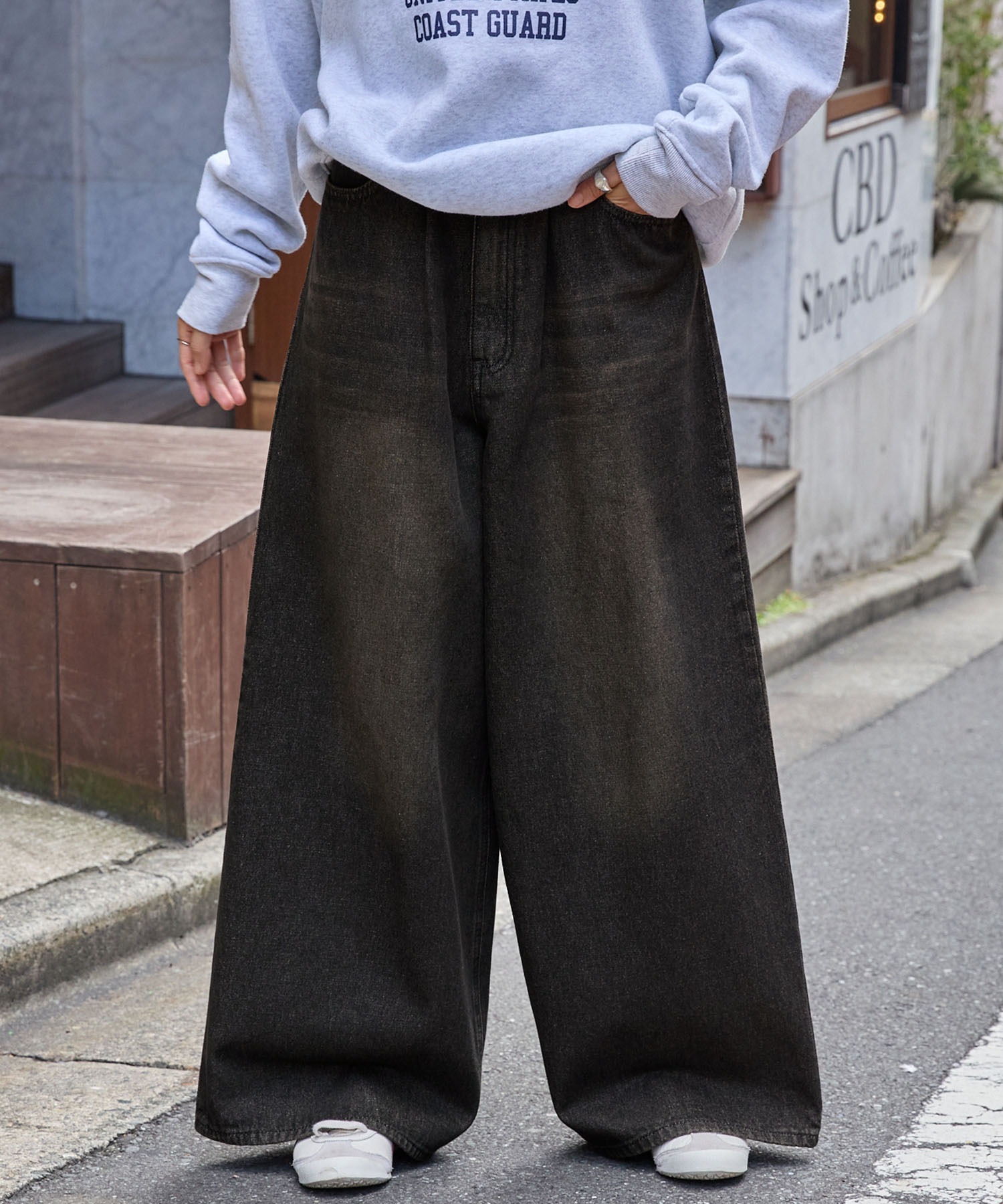 top アイテム パンツ デニムパンツ men ブラック系 クリアランス デニムパンツ