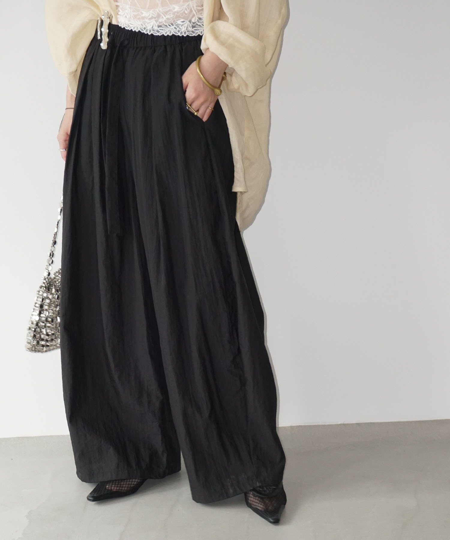 【お洒落なフォルムが目を惹く♪】CHANEL★パンツ -9567797739550.jpg 3200w