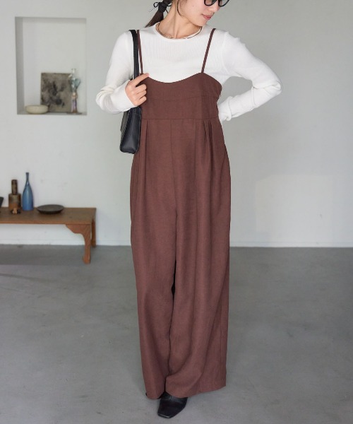 model：162cm / size：F