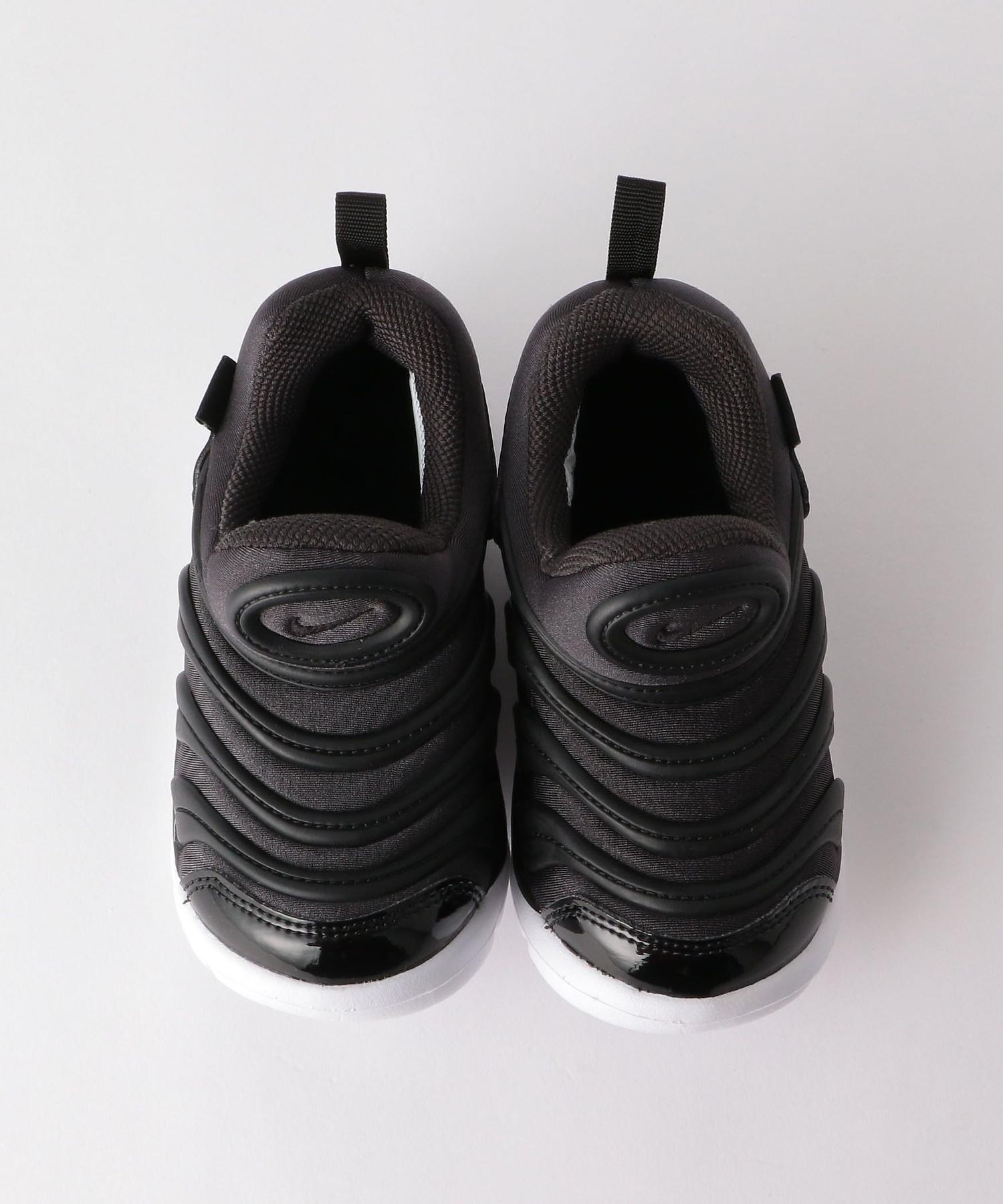 商品詳細 Web限定 Nike ナイキ ダイナモ フリー Dynamo Free 14cm 16cm Green Label Relaxing グリーンレーベル リラクシング 公式通販