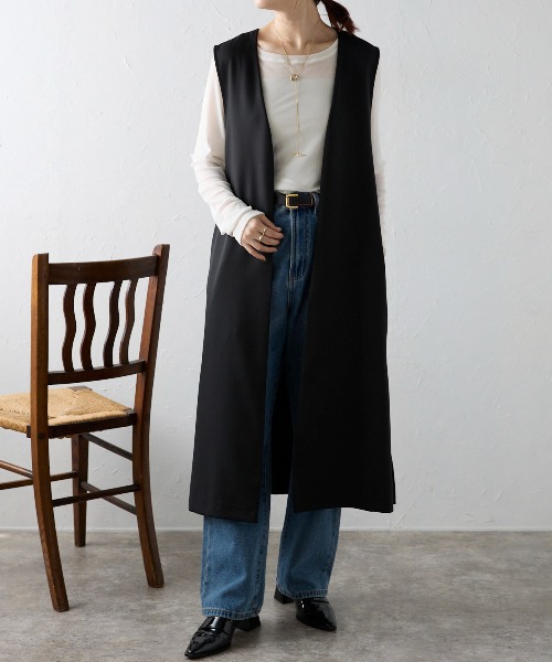 model:H158 着用サイズ:M
