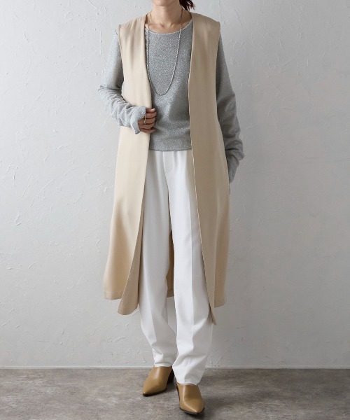 model:H158 着用サイズ:M
