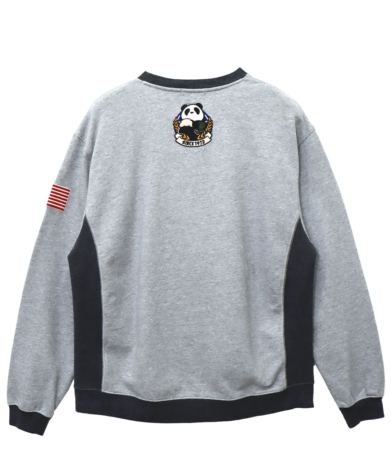 エアプレーンパンダ切替スウェット(M2) 【公式通販】 エアプレーンパンダ切替スウェット(M2) 【公式通販】