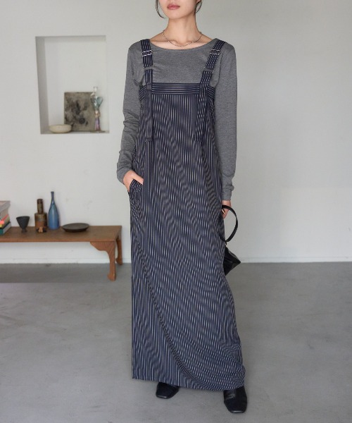 model：162cm / size：F