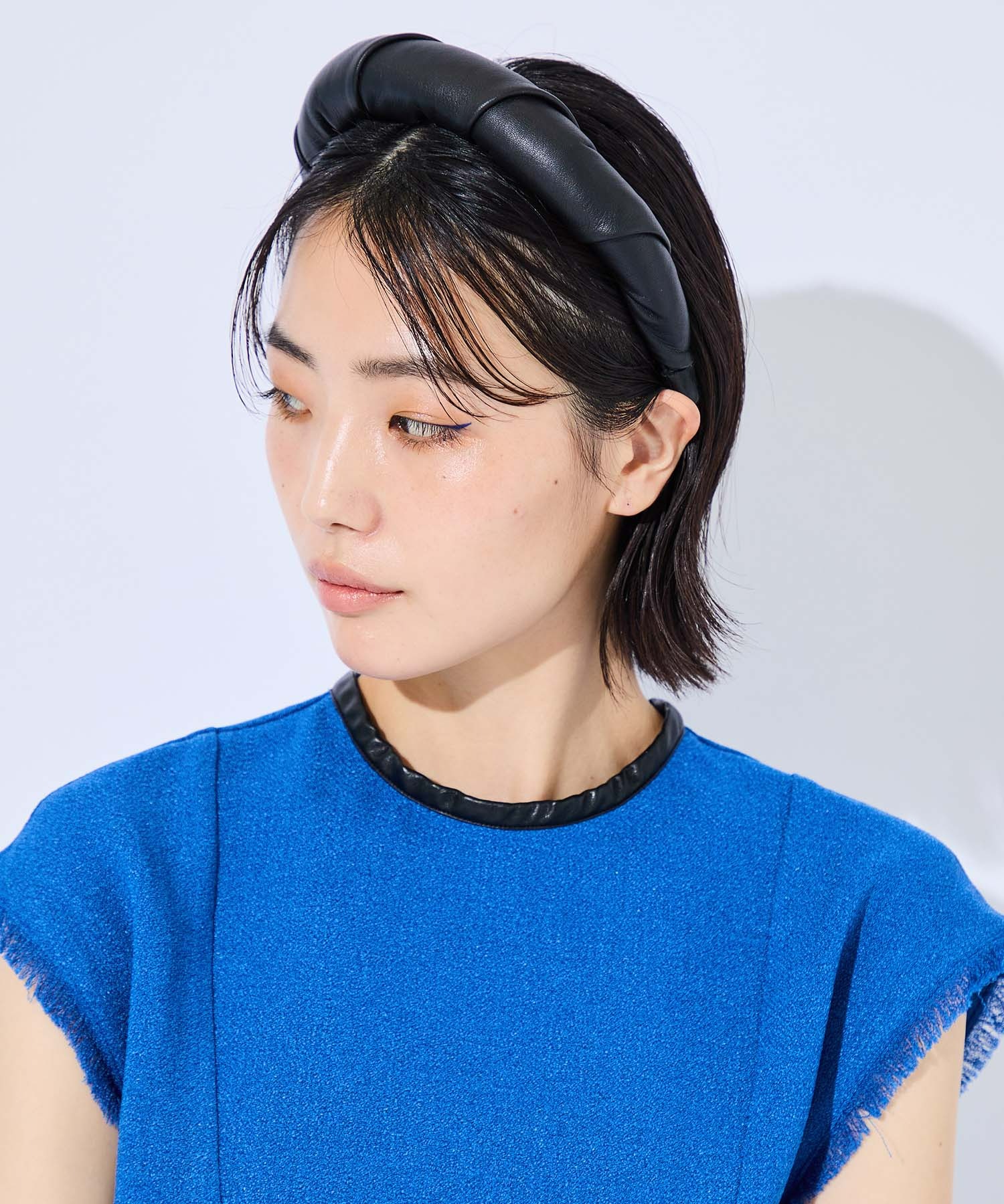 fumie tanaka フミエタナカ バンダナ ヘアバンド 美品-