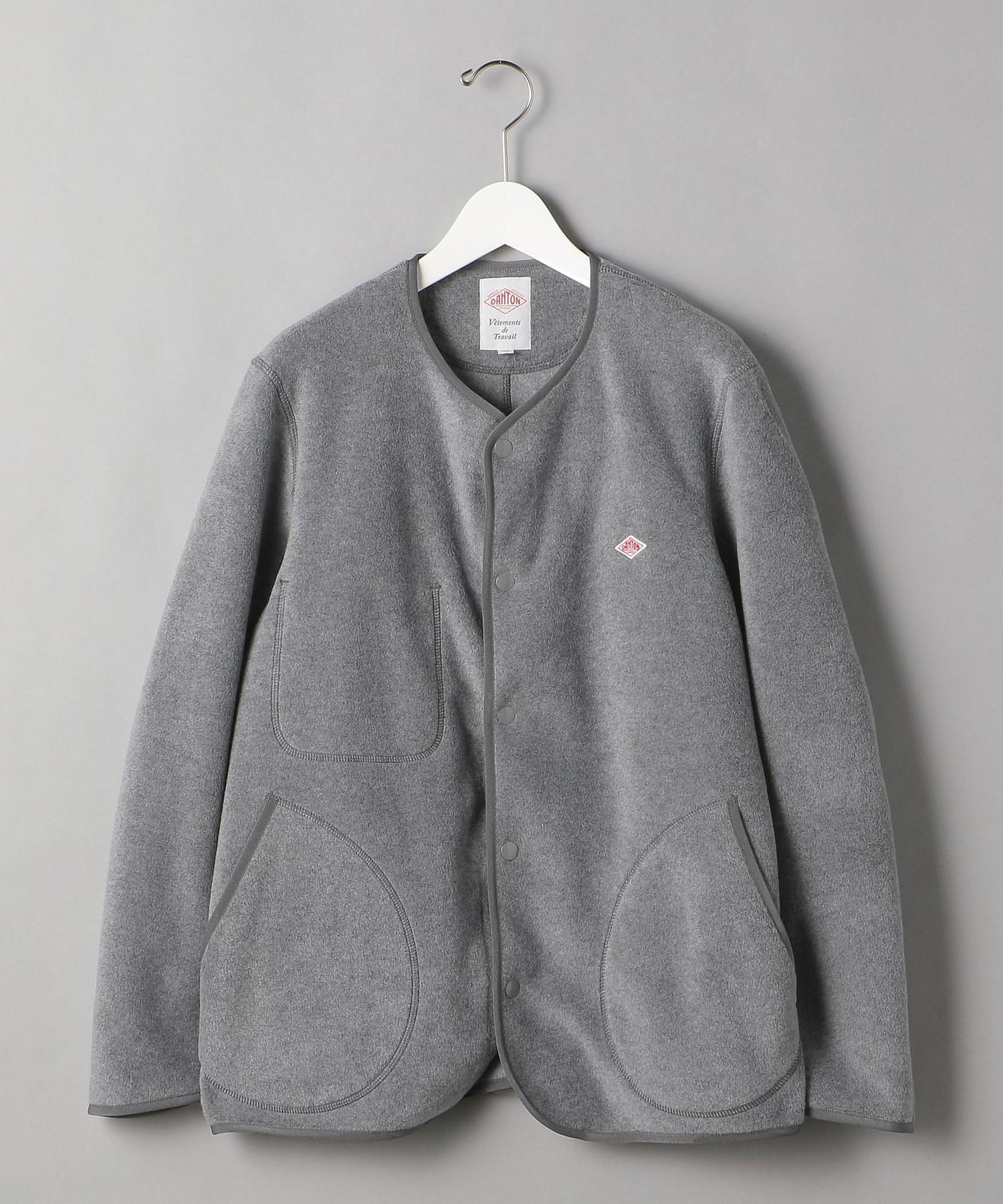 商品詳細 Danton ダントン N C Fleece アウター Beauty Youth ビューティ ユース 公式通販