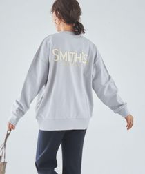 SMITH’S(スミス)別注裏毛クルーネックスウェット22SS