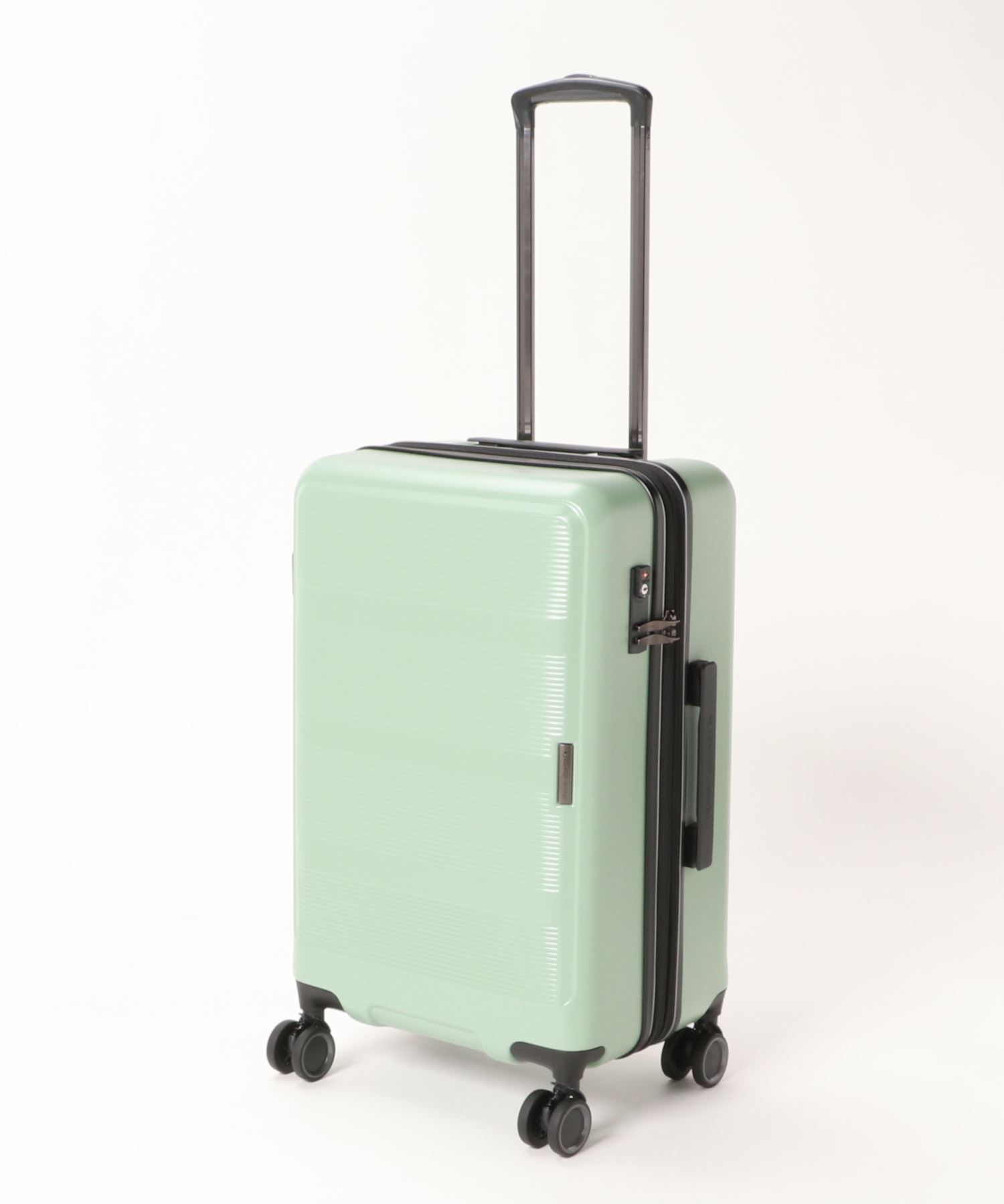 TRANSIT LOUNGE/トランジットラウンジ】 ripple リップル キャリーケース 53L(61L)