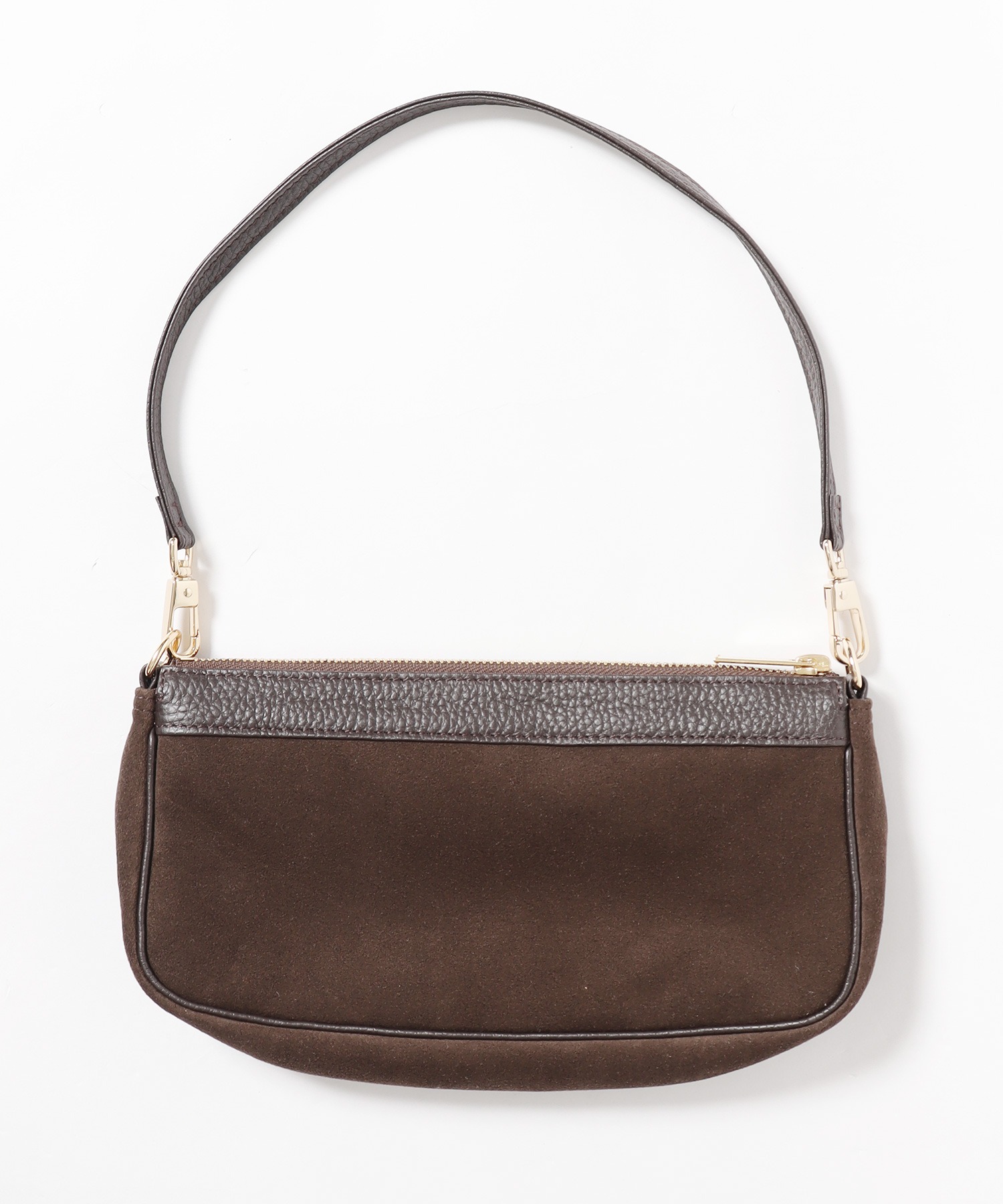 sita parantica/シータ パランティカ Ultrasuede POUCH_M スエード