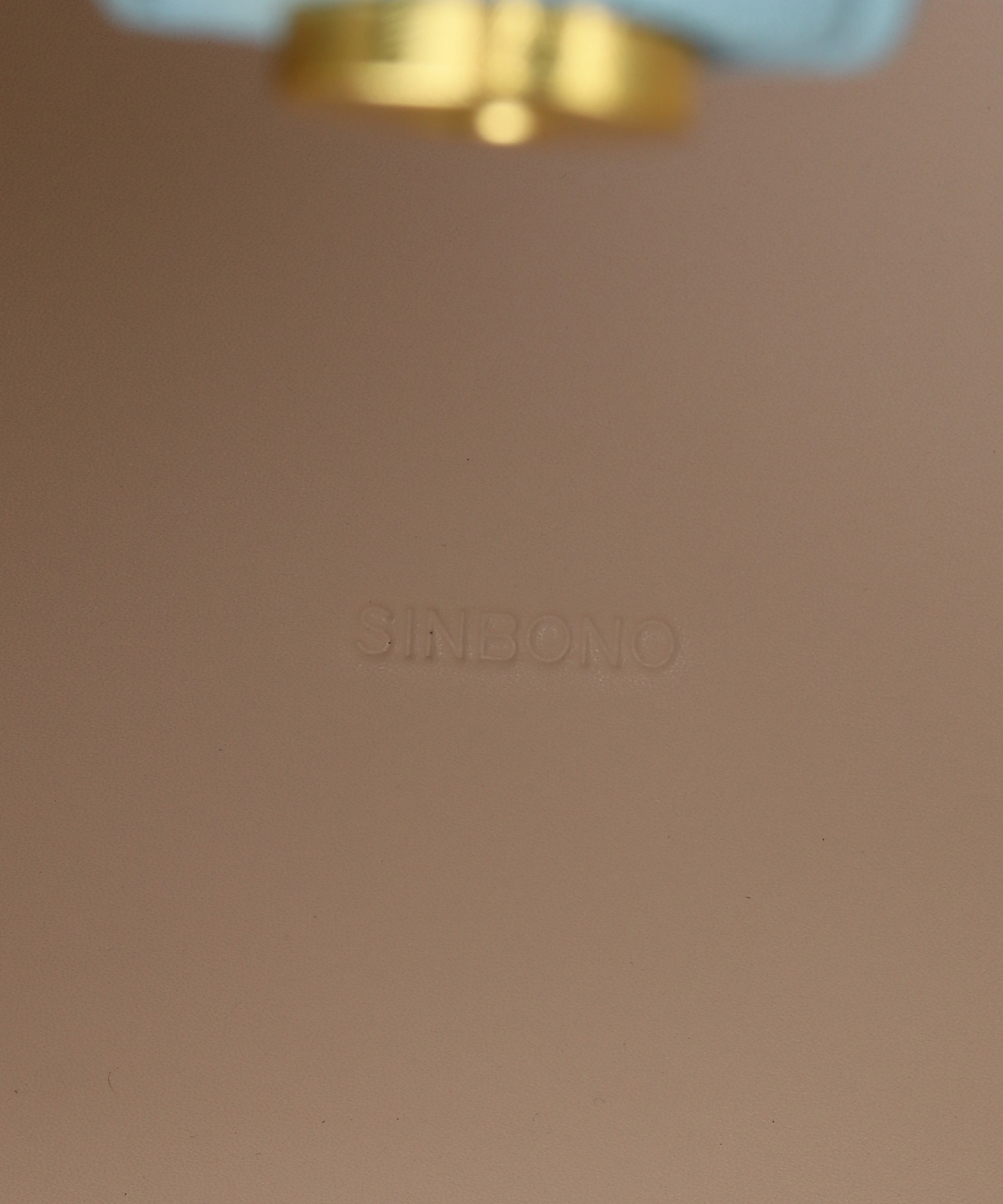 SINBONO/シンボノ Kate Bucket Bag